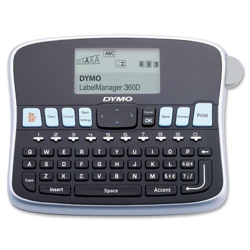 DYM1754488 - Dymo LabelManager LM360D Label Maker