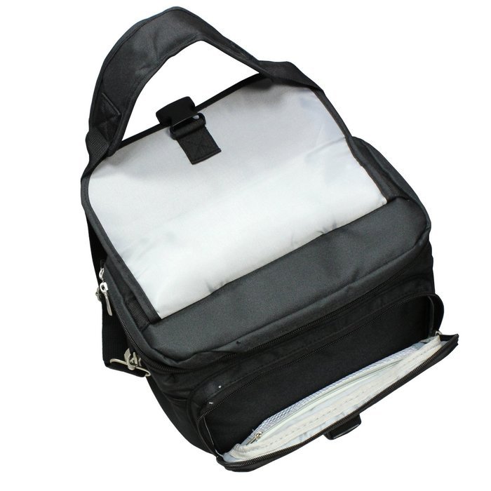 Navitech Digital SLR Camera & Lense Backpack Bag Case For The Panasonic Lumix G DMC-GH3/ Panasonic Lumix G DMC-GH2... N85