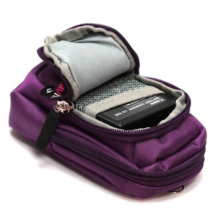 Navitech Digital SLR Camera & Lense Backpack Bag Case For The Panasonic Lumix G DMC-GH3/ Panasonic Lumix G DMC-GH2... N86