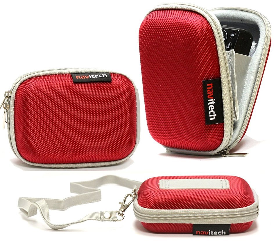 Navitech Digital SLR Camera & Lense Backpack Bag Case For The Panasonic Lumix G DMC-GH3/ Panasonic Lumix G DMC-GH2... N93
