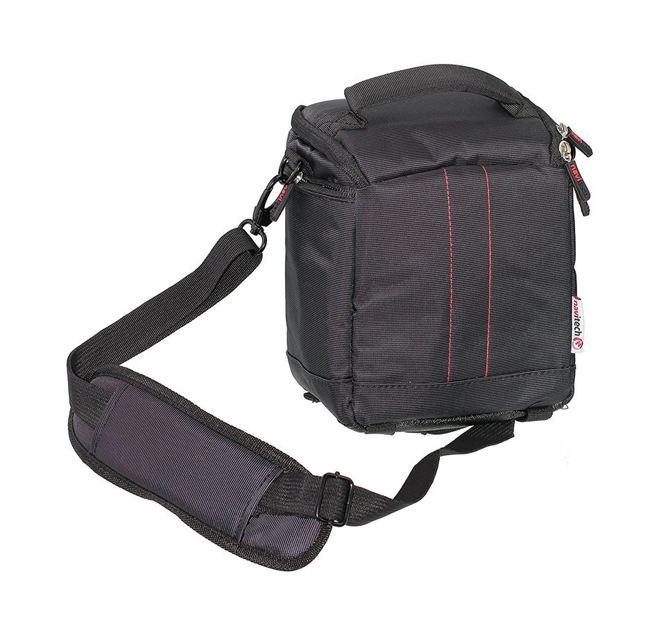 Navitech Digital SLR Camera & Lense Backpack Bag Case For The Panasonic Lumix G DMC-GH3/ Panasonic Lumix G DMC-GH2... N97