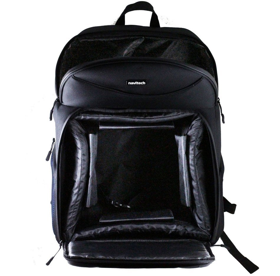 Navitech Digital SLR Camera & Lense Backpack Bag Case For The Panasonic Lumix G DMC-GH3/ Panasonic Lumix G DMC-GH2... N99