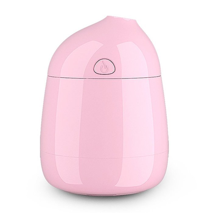 120ml Portable Mini Cool Mist Humidifier Ultrasonic USB Air Water Purifier 3.14 x 3.14 x 4.01 Inch N5