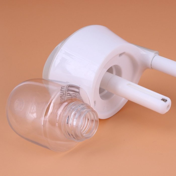 Alloet New Mini USB Car Charger Air Humidifier Diffuser Oil Aroma Mist Purifier (White) N3