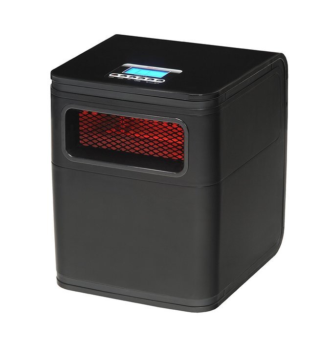 Redcore R2 IR Heater Black