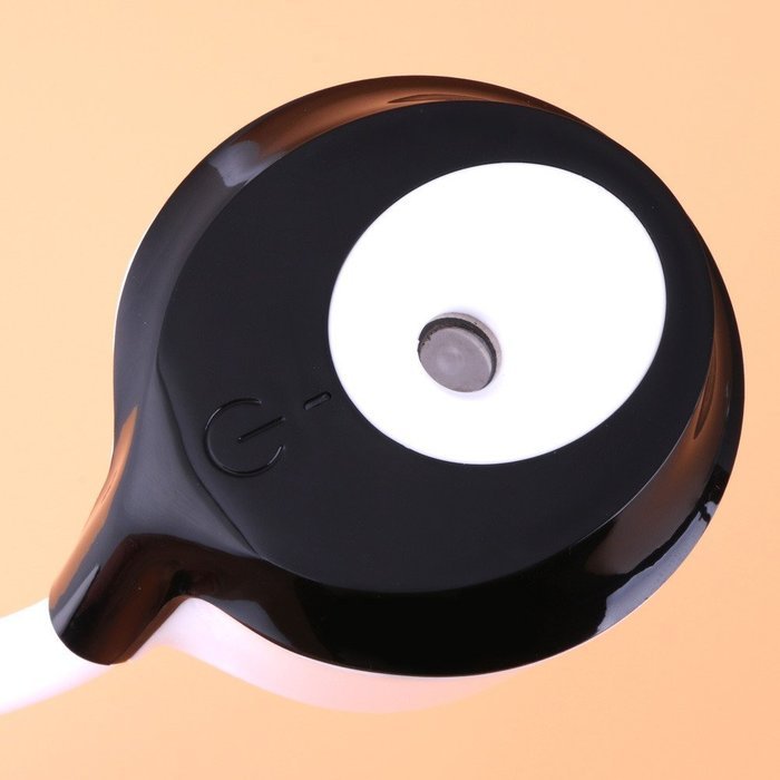 Alloet New Mini USB Car Charger Air Humidifier Diffuser Oil Aroma Mist Purifier (White) N8