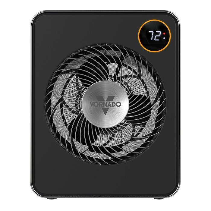 Vornado VMH600 Whole Room Stainless Steel Heater with Auto Climate Control and Remote N2