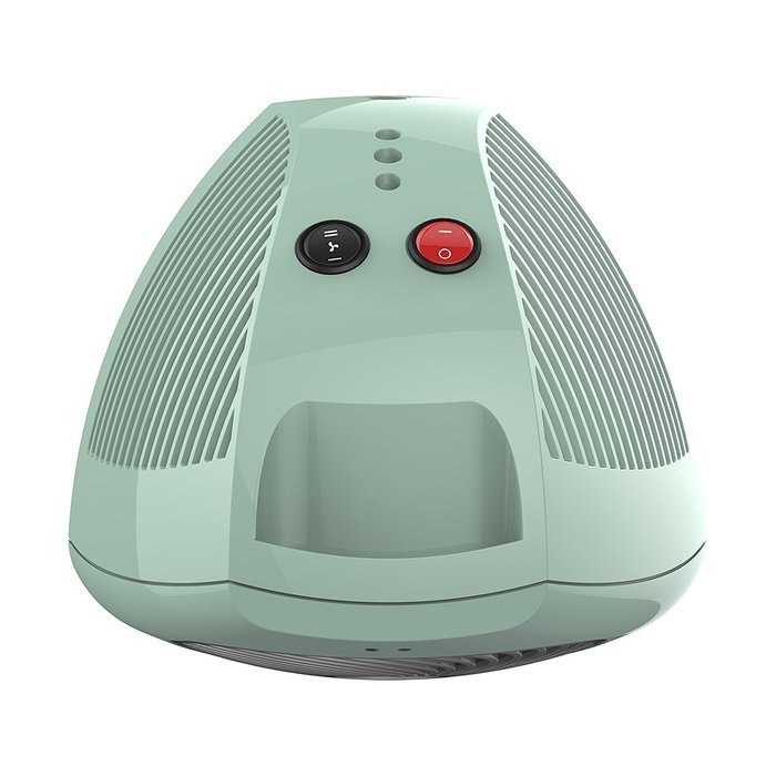 Vornado VH202 Personal Space Heater, Black N2