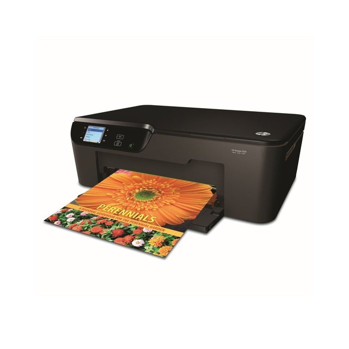 HP DeskJet 3521 e-All-in-One Printer N2