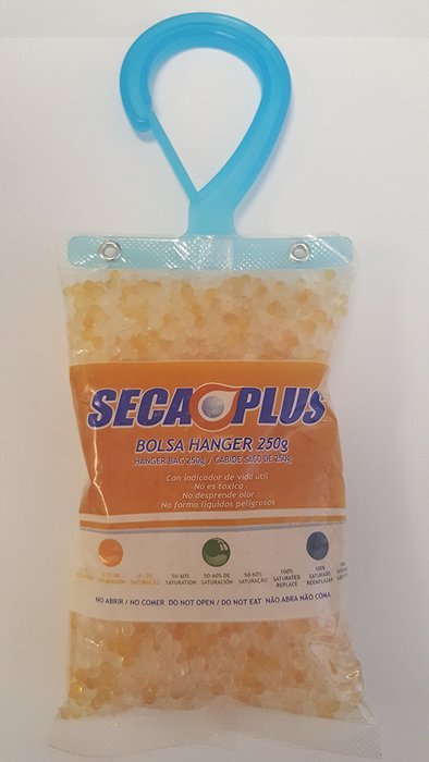 Secaplus Moisture Absorber (50 Grams- 5 Packs) N4