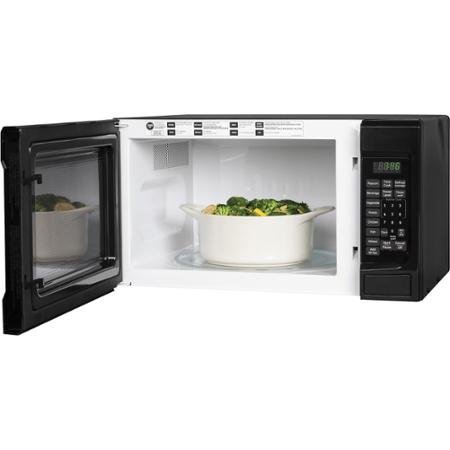 1.4 cu ft Countertop Microwave Oven, Black N3