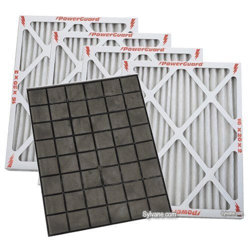 Santa Fe Classic Replacement Filter Set (4027417)