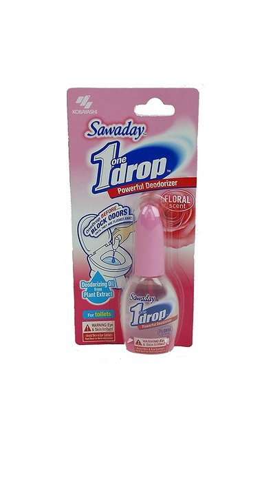 One-Drop Powerful Deodorizer, 0.67 fl oz N3