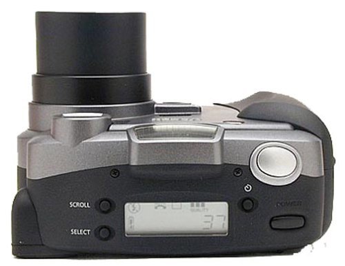 Kodak DC290 2MP Digital Camera w/ 3x Optical Zoom