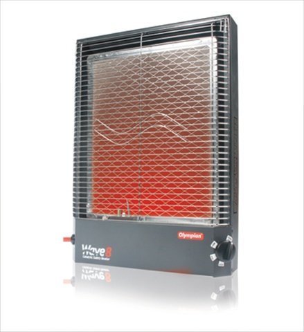 Camco 57351 Wave-8 Catalytic Safety Heater