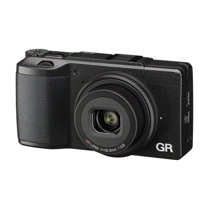 RICOH Digital Camera GRⅡ APS-C size CMOS Sensor low pass Filter less 175 840 N12