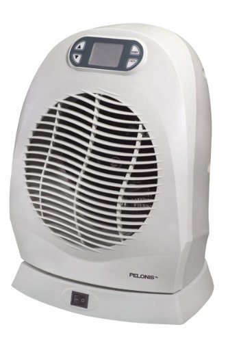PELONIS OSCILLATNG HEATR by PELONIS MfrPartNo HF-0019