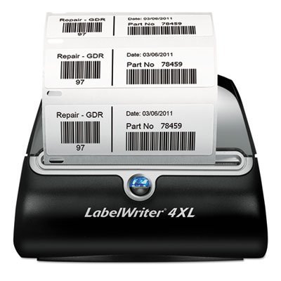 Dymo - Labelwriter 4Xl, 4 4/25" Labels, 53 Labels/Minute, 7 3/10W X 7 4/5D X 5 1/2H