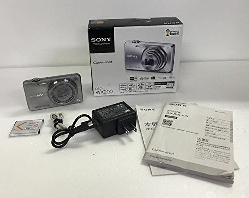 Sony Cyber-shot Dsc-wx200s N5