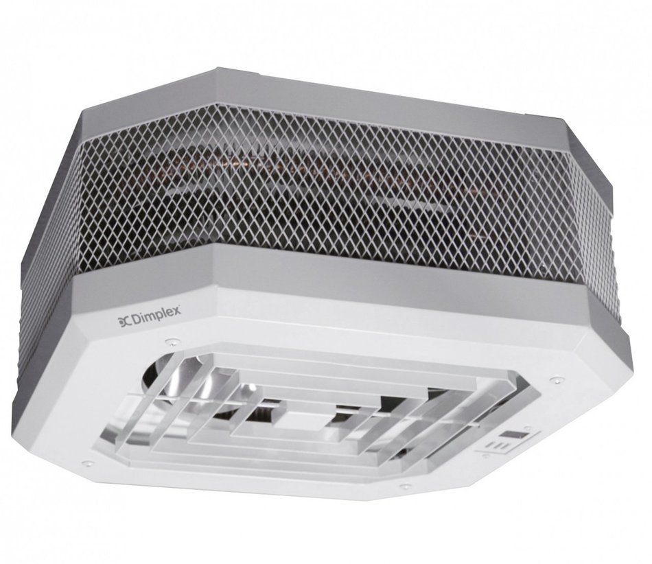 Dimplex CMH02A31CX Small Ceiling Mounted Heater 2KW 240V 1Phase with CONNEX capability