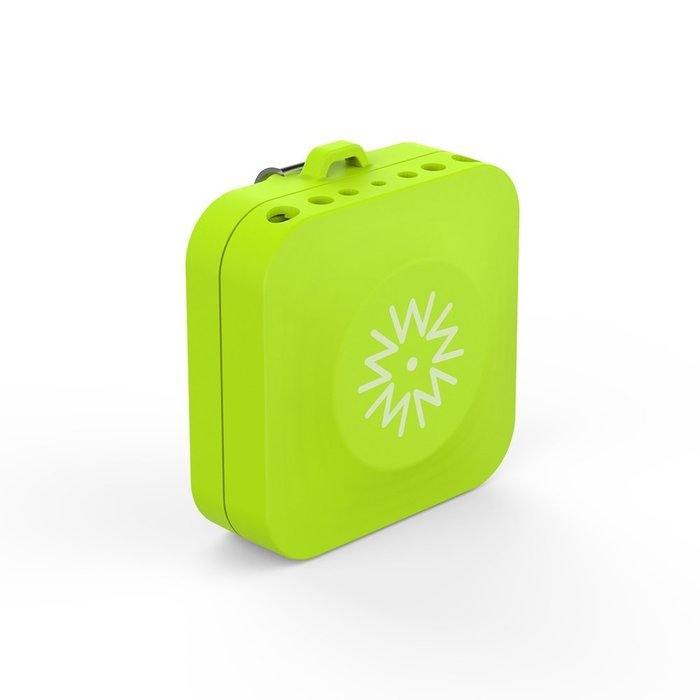 Winext Portable Air purifier, Personal Mini Ionic Air Purifier, Necklace Ionizer ,USB Rechargeable. Removes Cigarette... N13