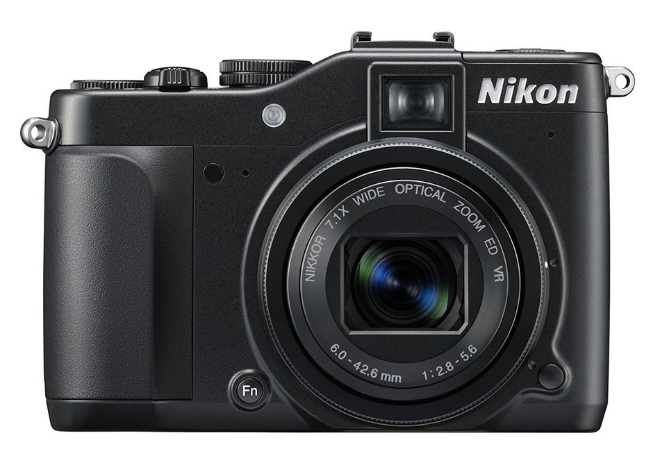 Nikon Coolpix P7000 10.1 MP Digital Camera with 7.1x Wide Zoom-Nikkor ED Lens and 3-Inch LCD N3