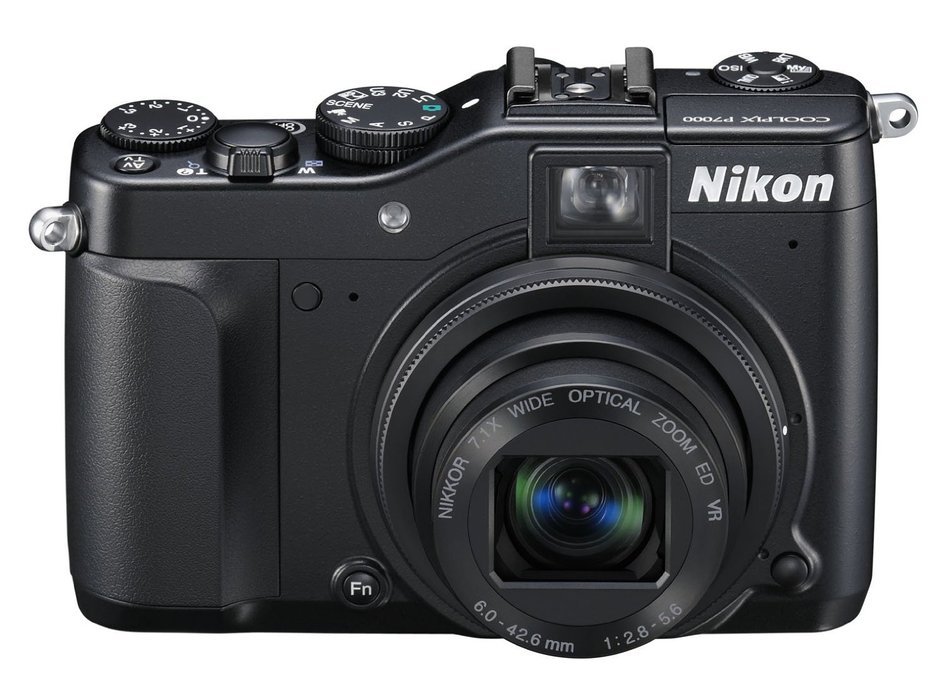 Nikon Coolpix P7000 10.1 MP Digital Camera with 7.1x Wide Zoom-Nikkor ED Lens and 3-Inch LCD N5