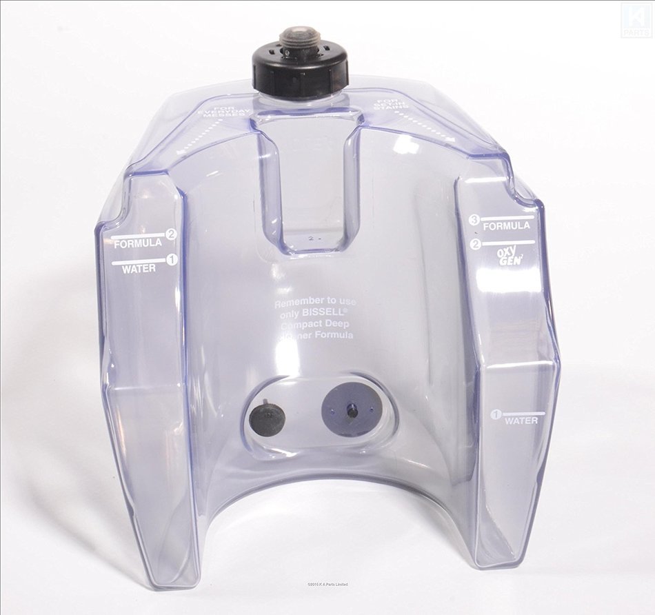 Bissell Clean Water Tank, Smokey Gray N2