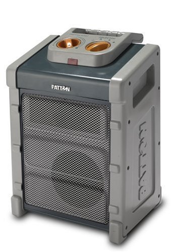 Patton PUH9000-U Rugged 1500-Watt Utility Heater