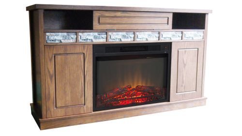 Bristol Electric Fireplace