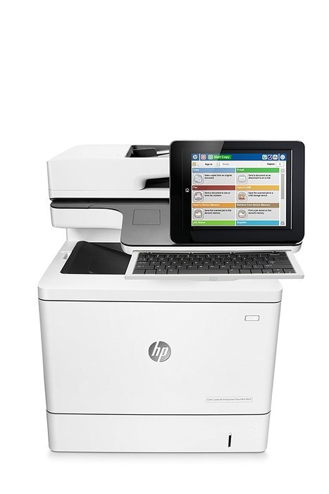 HP COLOR LASERJET ENTERPRISE FLOW MFP M577C