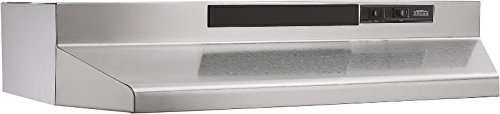 Broan 403004 30 In. Stainless Steel Ducted Range Hood N2