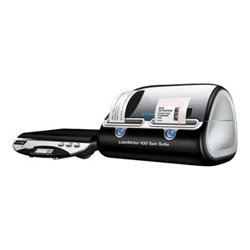 Dymo Desktop Mailing Solution Twin Turbo LabelWriter & Scale - Label Printer - B/W - Direct Thermal (CH3518) Category...