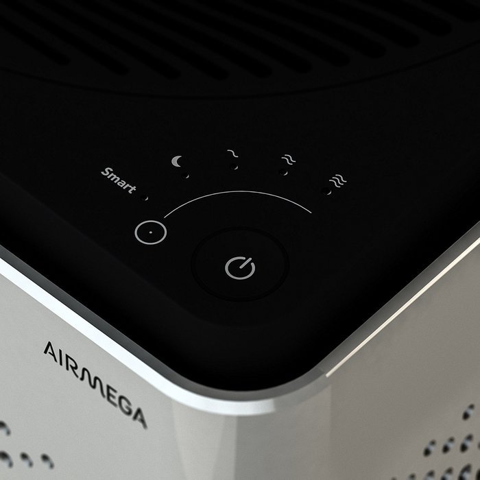AIRMEGA 300S The Smarter App Enabled Air Purifier (Covers 1256 sq. ft.) N10