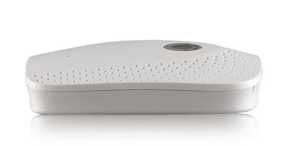 HOMY Cordless Renewable and Rechargeable Mini Dehumidifier for Absorbing Moisture in Small Spaces Closet, Bookcase... N2