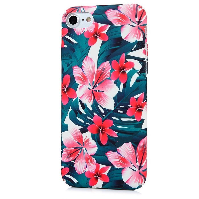 Badalink iPhone 7 Case (4.7 inch) - Cute Digital Colorful Print Hard PC Case with Print Patterns Lightweight Ultra-thin... N42