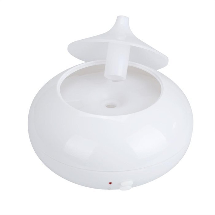 AutumnFall 300ml Ultrasonic Home Aroma Humidifier Air Diffuser Mist Purifier Lonizer Atomizer (Yellow) N9