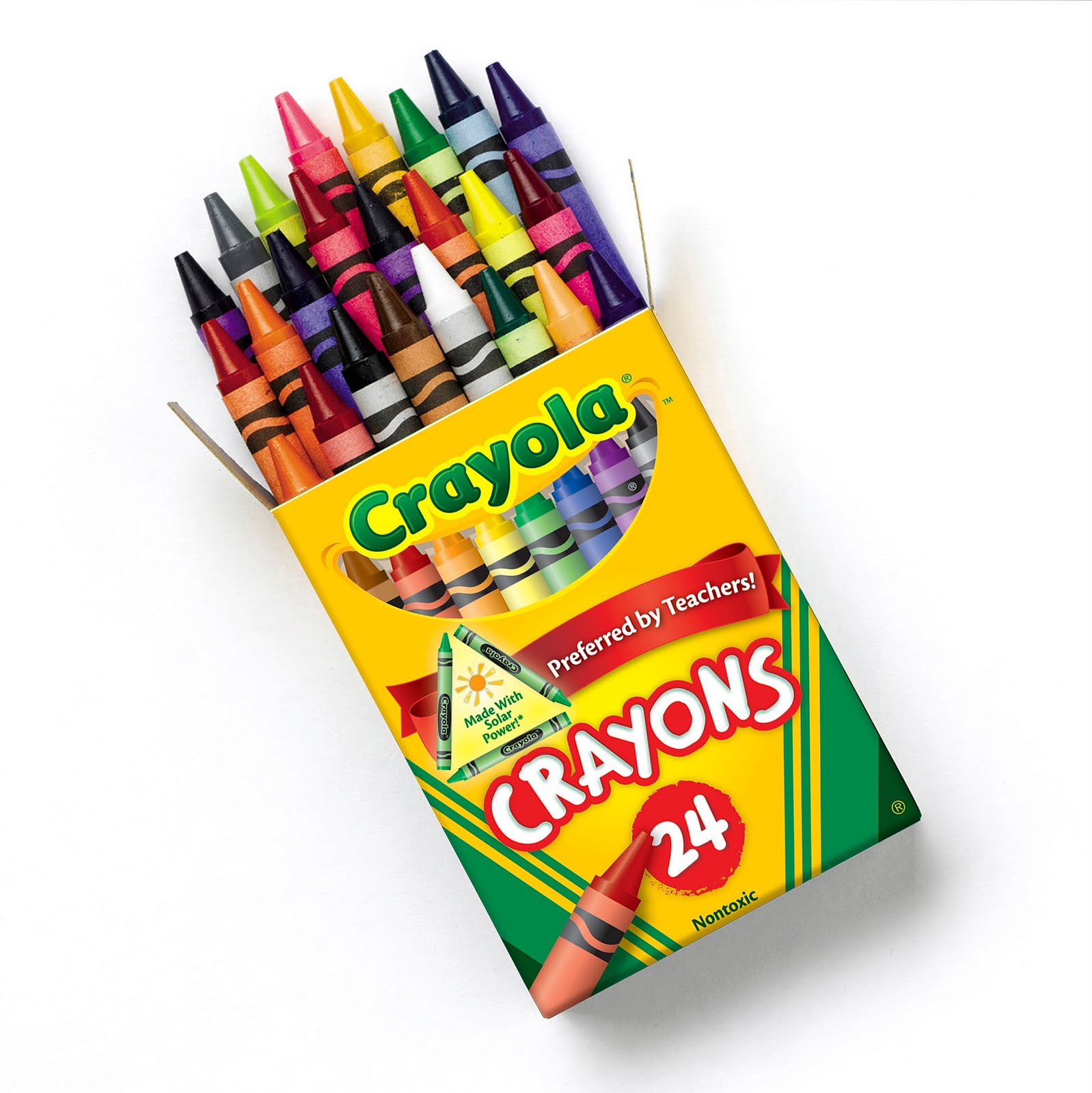 Crayola Bulk Crayons - Red - 12 /