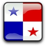 Panama Country Flag
