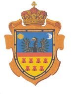 coat of arms of the church of transylvania