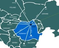 Service Across The Central And Eastern Europeans Country