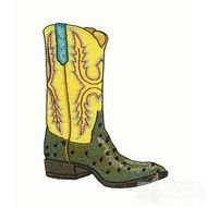 Cowboy Boot Designs
