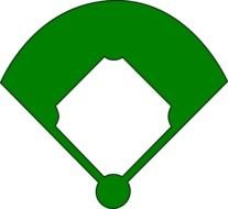 Baseball Field Clip Art N5
