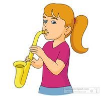 Musical Instruments Clip Art N13