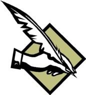 Writing Clip Art N31