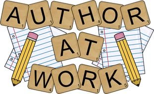 Writing Clip Art darwing