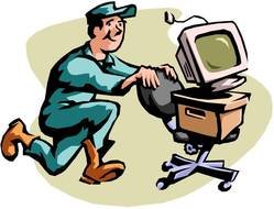 Office Moving Clip Art