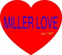 Red Heart Clip Art N18