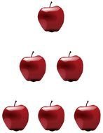 Red Apple Clip Art N10