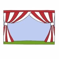 County Fair Ribbon Clip Art